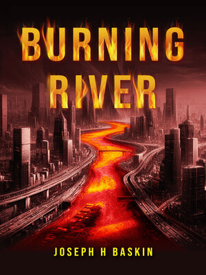 cover image of Burning River